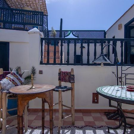 Riad Rwija Marrakesh Buitenkant foto