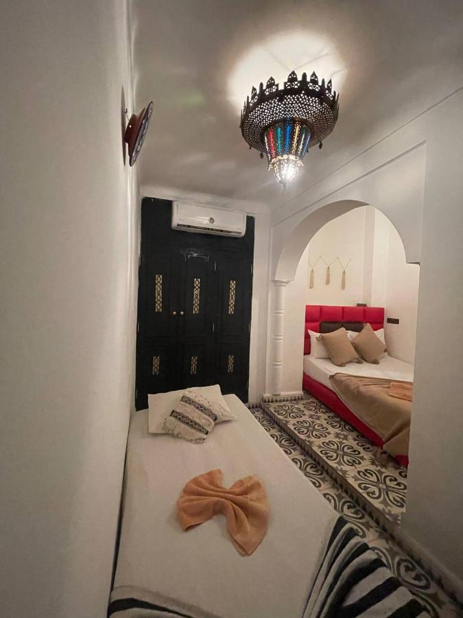 Riad Rwija Marrakesh Buitenkant foto
