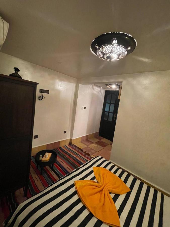 Riad Rwija Marrakesh Buitenkant foto