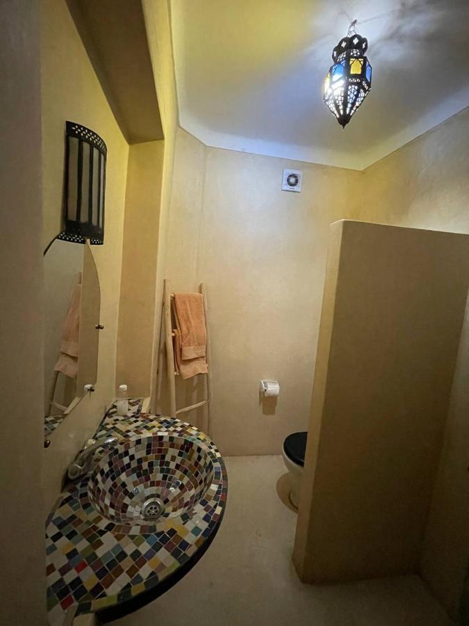 Riad Rwija Marrakesh Buitenkant foto