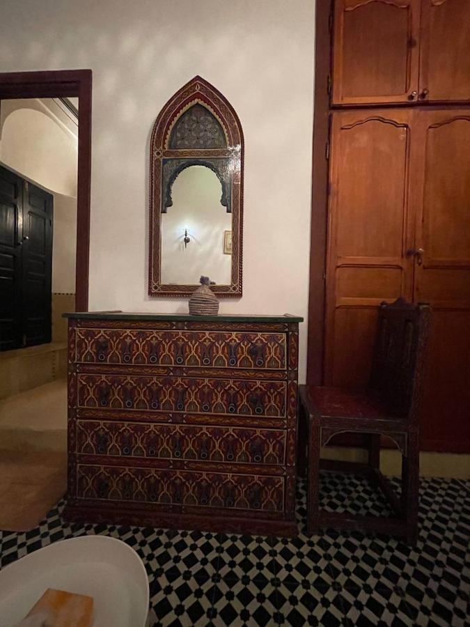 Riad Rwija Marrakesh Buitenkant foto