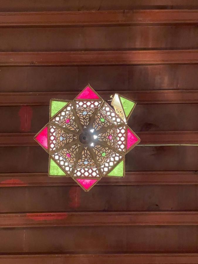 Riad Rwija Marrakesh Buitenkant foto