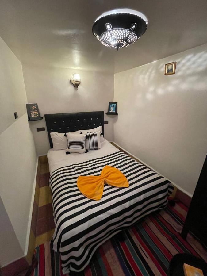 Riad Rwija Marrakesh Buitenkant foto