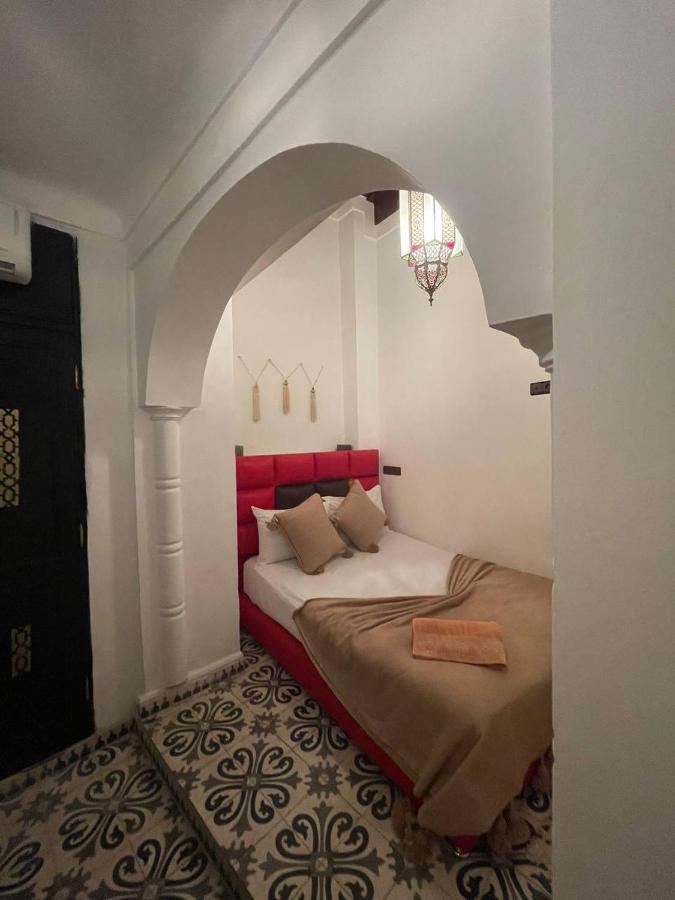 Riad Rwija Marrakesh Buitenkant foto
