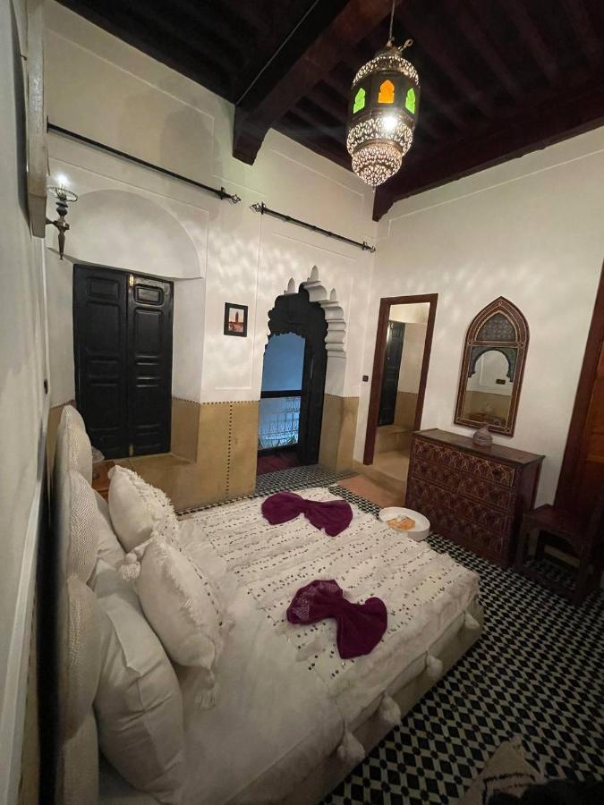 Riad Rwija Marrakesh Buitenkant foto