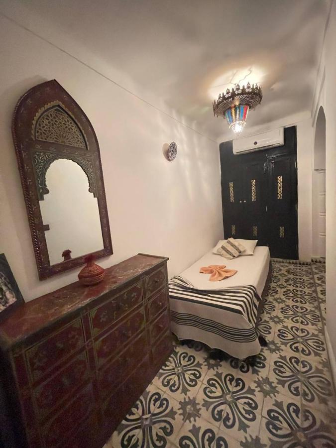 Riad Rwija Marrakesh Buitenkant foto