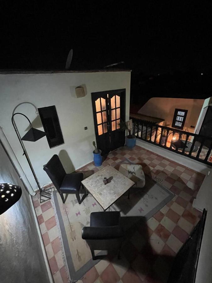 Riad Rwija Marrakesh Buitenkant foto