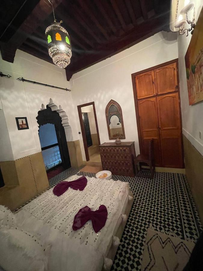 Riad Rwija Marrakesh Buitenkant foto