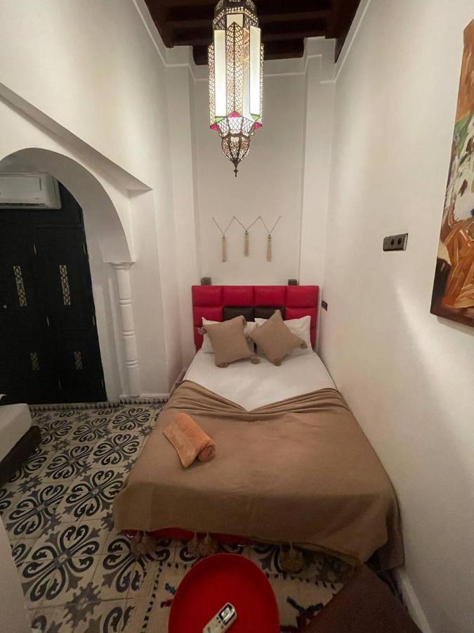 Riad Rwija Marrakesh Buitenkant foto