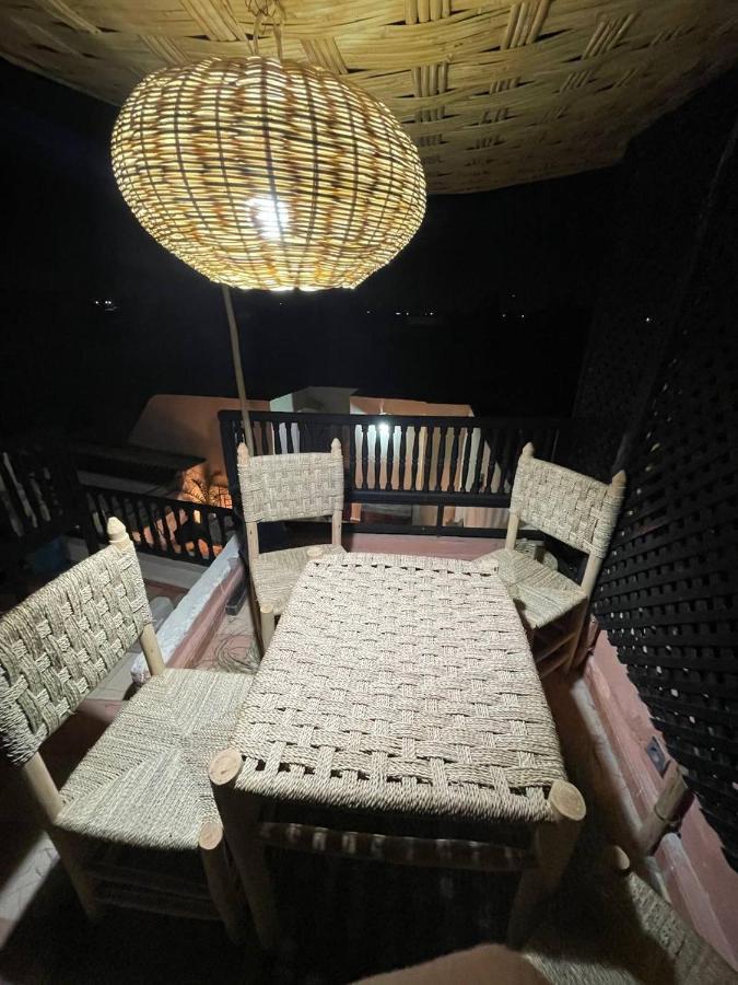 Riad Rwija Marrakesh Buitenkant foto