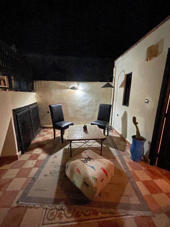 Riad Rwija Marrakesh Buitenkant foto