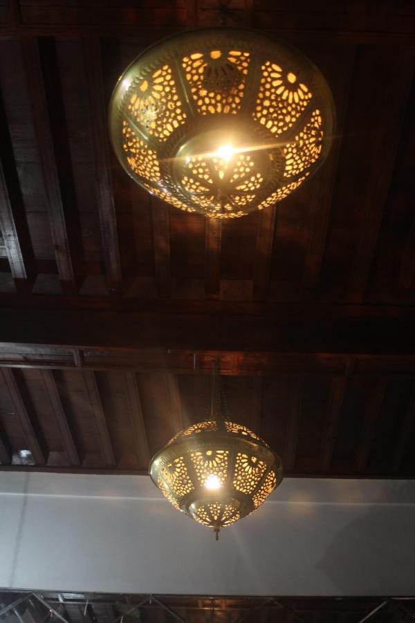 Riad Rwija Marrakesh Buitenkant foto