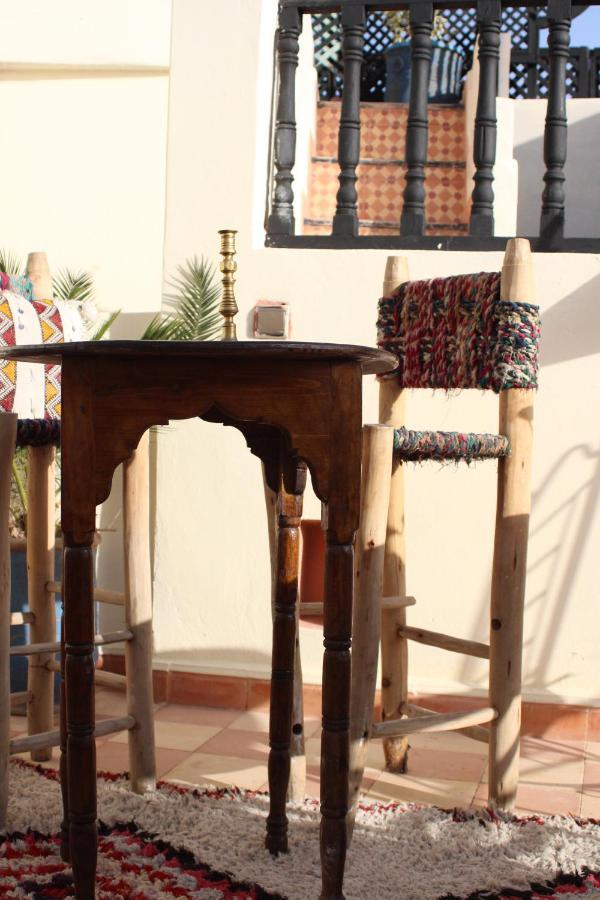 Riad Rwija Marrakesh Buitenkant foto