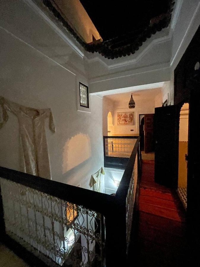 Riad Rwija Marrakesh Buitenkant foto