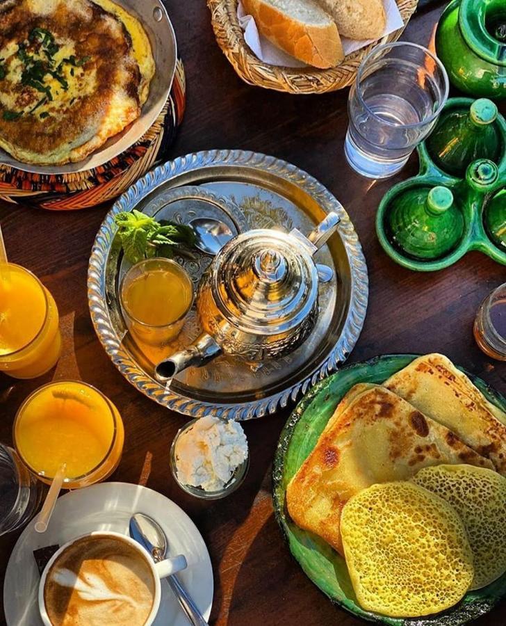 Riad Rwija Marrakesh Buitenkant foto