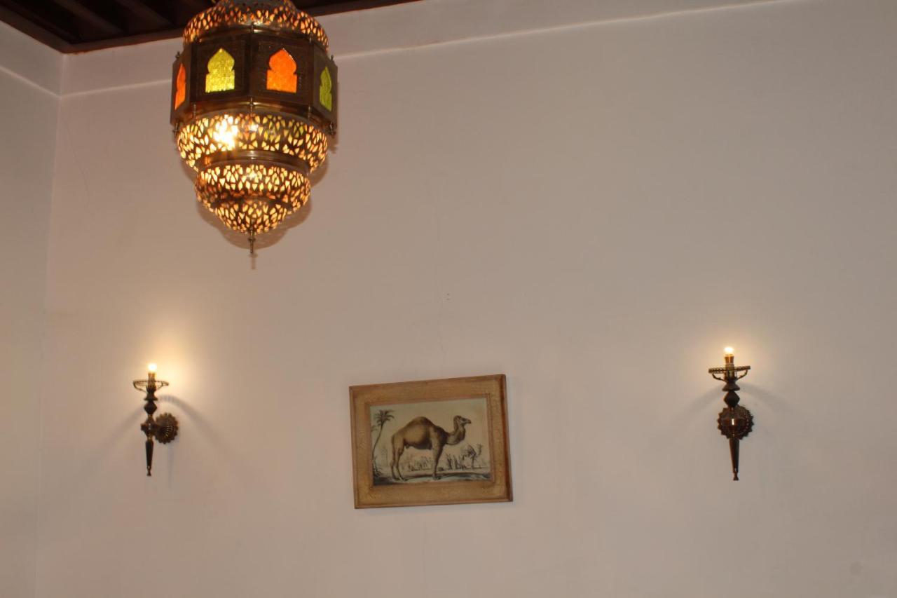 Riad Rwija Marrakesh Buitenkant foto
