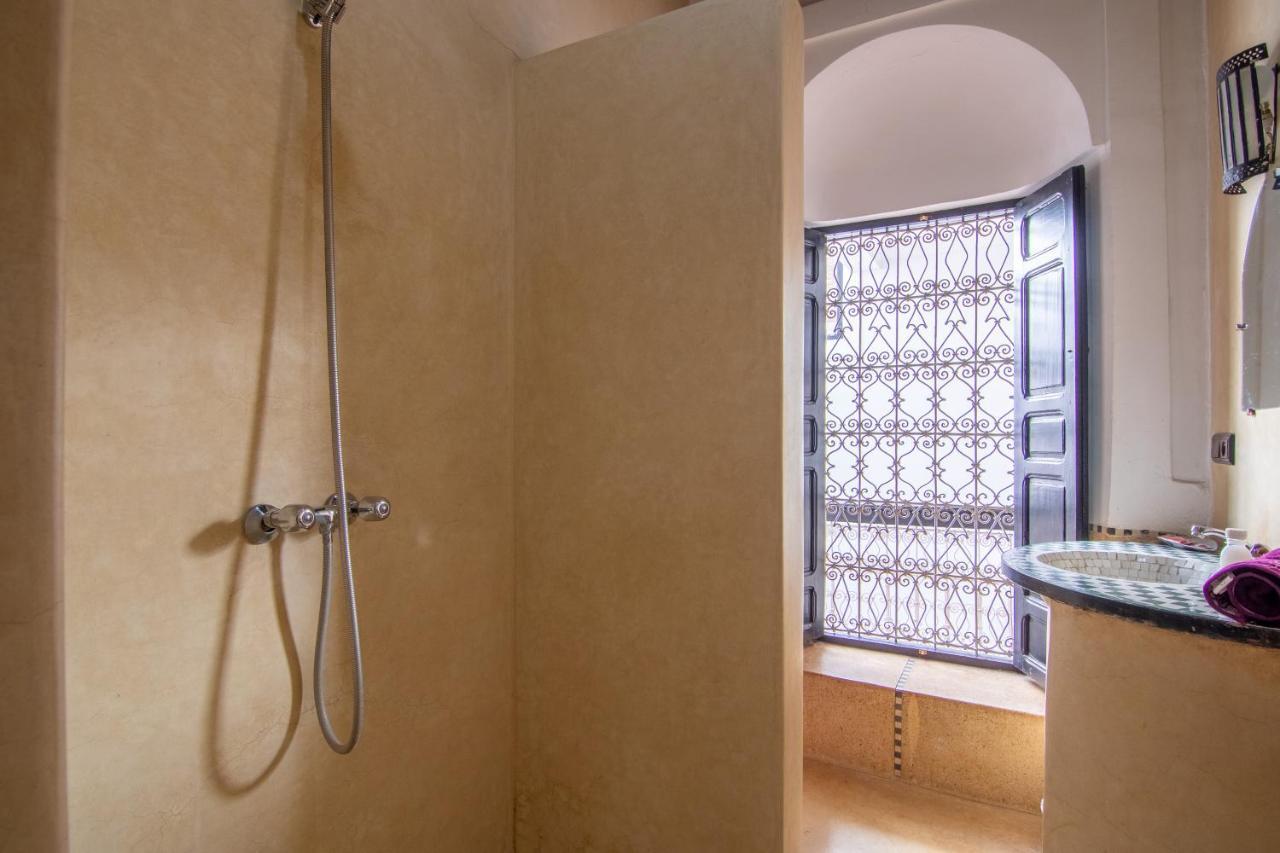Riad Rwija Marrakesh Buitenkant foto
