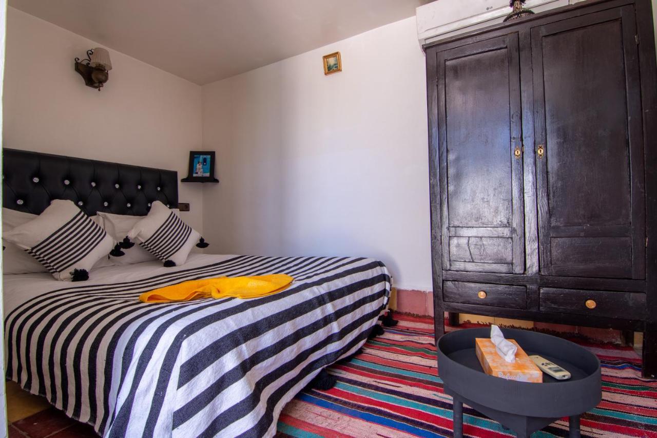 Riad Rwija Marrakesh Buitenkant foto