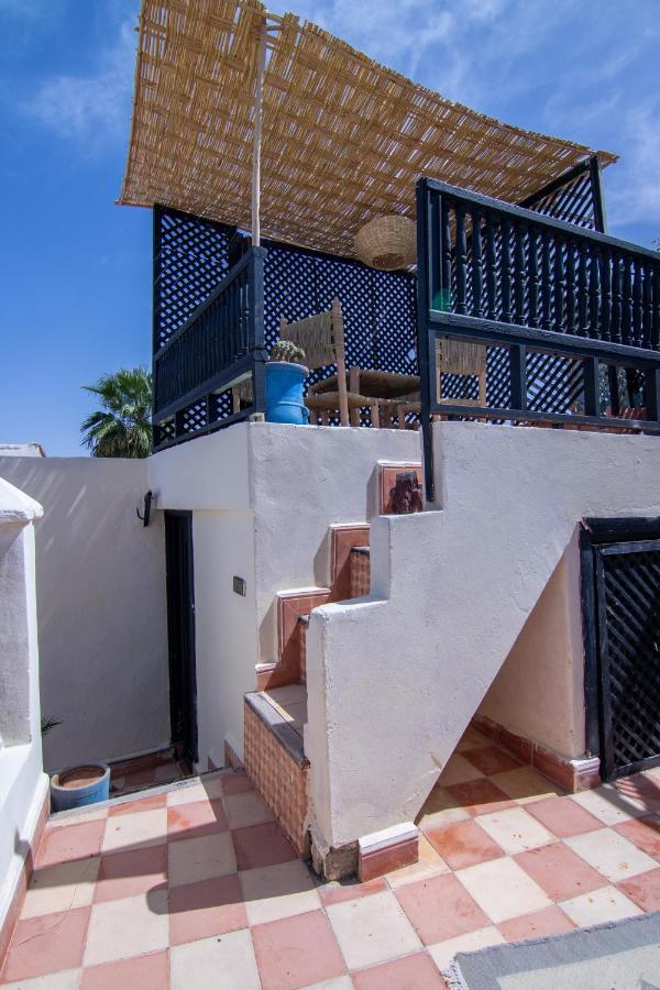 Riad Rwija Marrakesh Buitenkant foto