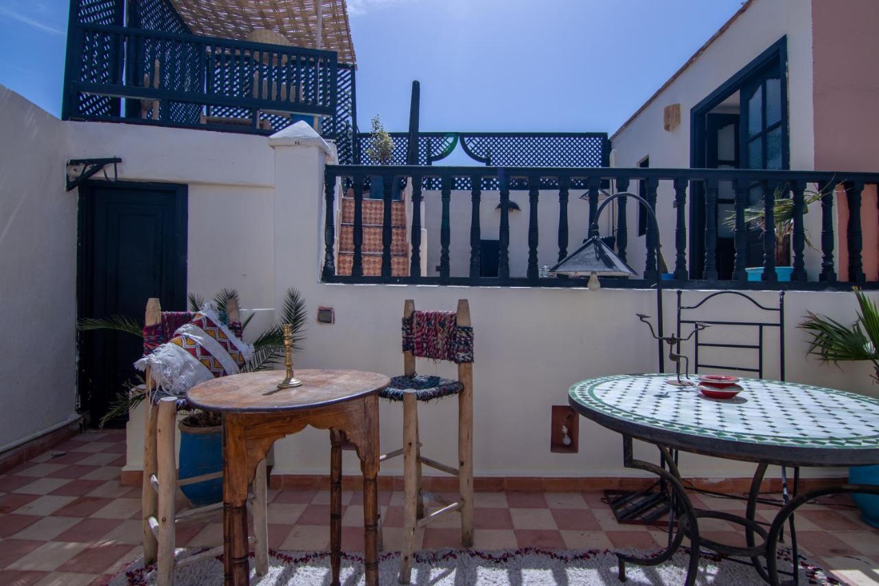 Riad Rwija Marrakesh Buitenkant foto