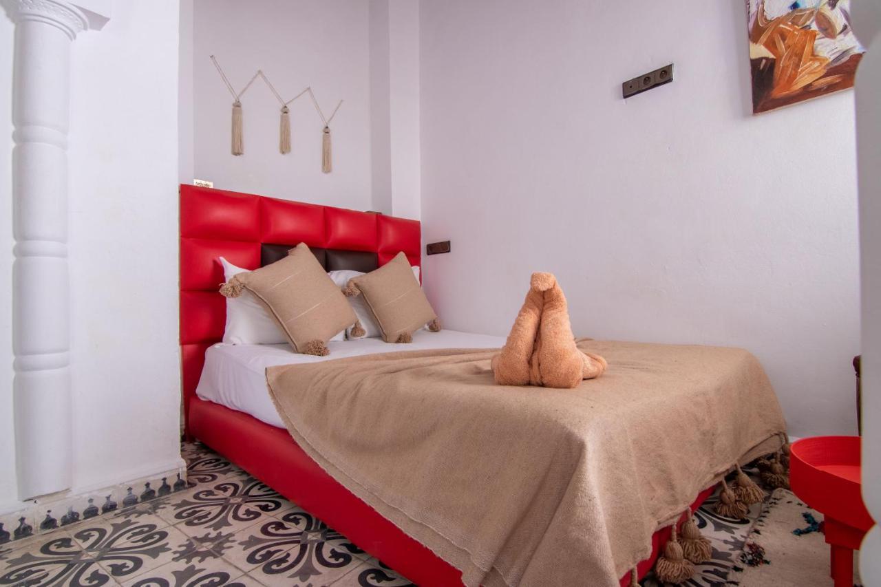 Riad Rwija Marrakesh Buitenkant foto