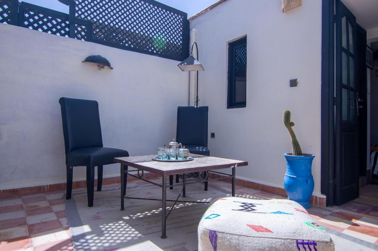 Riad Rwija Marrakesh Buitenkant foto
